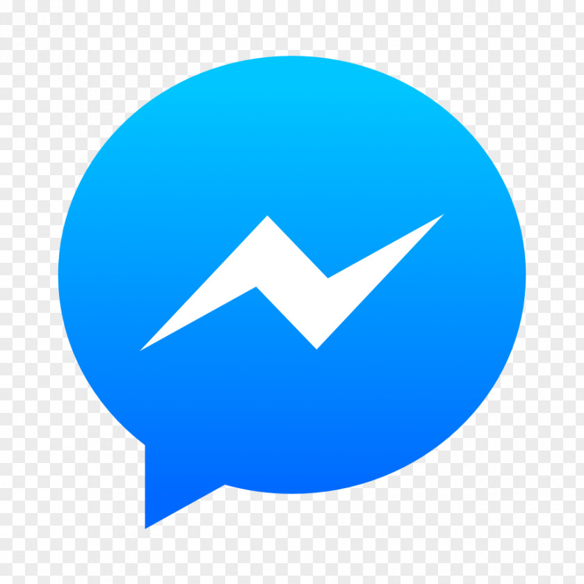Facebook Messenger Messaging Apps PNG