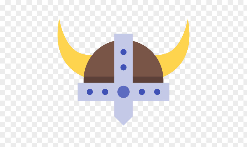 Helmet Viking Age Horned PNG