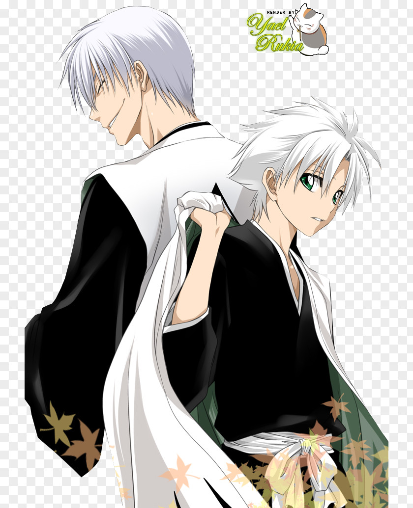 Ichigo Kurosaki Tōshirō Hitsugaya Rangiku Matsumoto Izuru Kira Bleach: Soul Resurrección PNG