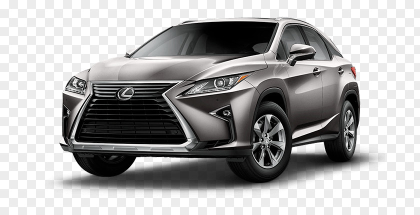 Lexus RX 2017 GS ES Sport Utility Vehicle PNG