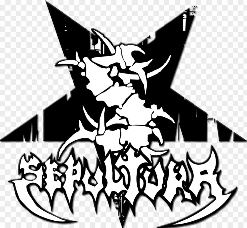Max Cavalera The Best Of Sepultura Heavy Metal Musical Ensemble Logo PNG
