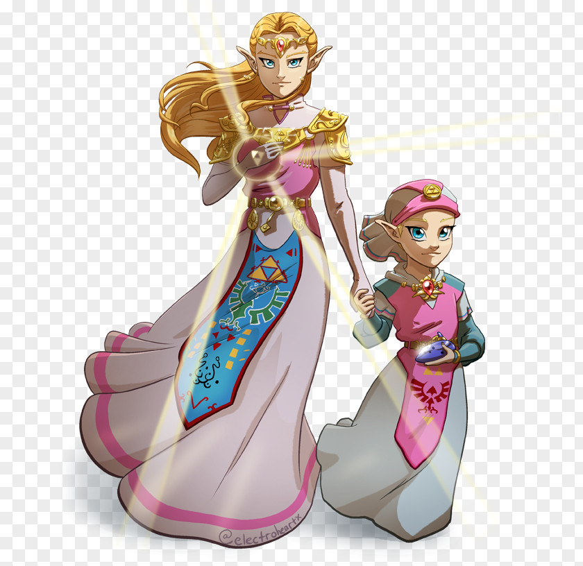 Nintendo The Legend Of Zelda: Ocarina Time Twilight Princess HD Zelda Link Wind Waker PNG