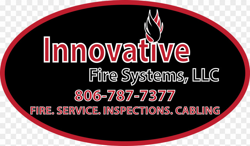 Ocron Systems Llc Innovative Fire Systems, LLC Logo 0 West Texas Brand PNG