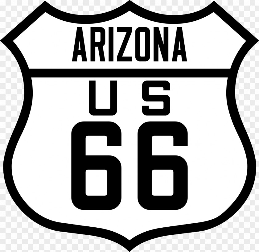Road U.S. Route 66 In Arizona Oatman Oklahoma PNG