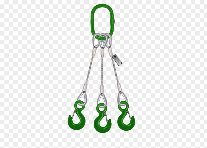 Rope Wire Shackle Steel PNG