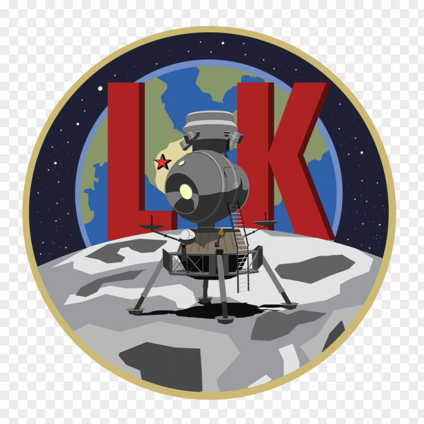 Soyuz Capsule Descent Cartoon PNG