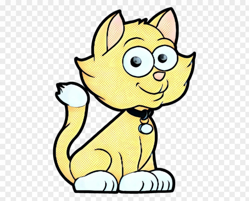 Thumb Smile Cat And Dog Cartoon PNG