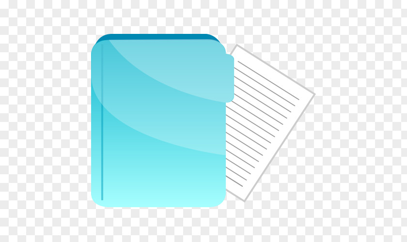 Vector Book Paper PNG