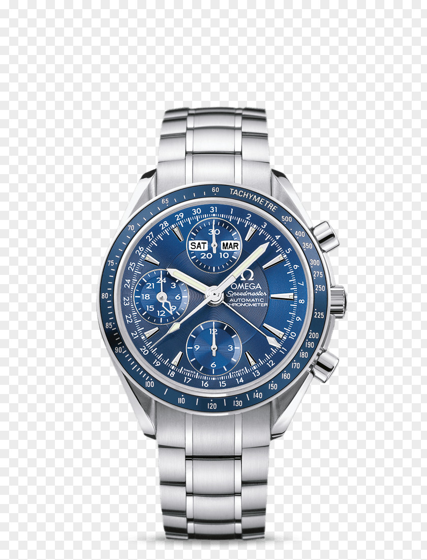 Watch Omega Speedmaster SA Seamaster Chronograph PNG