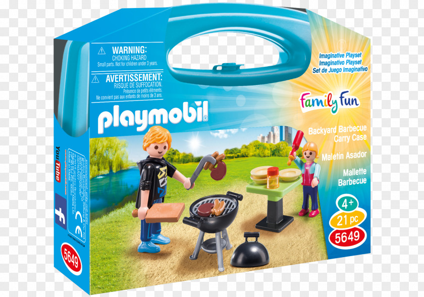 Barbecue Amazon.com Playmobil Toy Kebab PNG