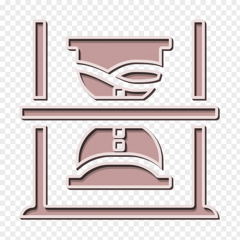 Business Essential Icon Hourglass PNG