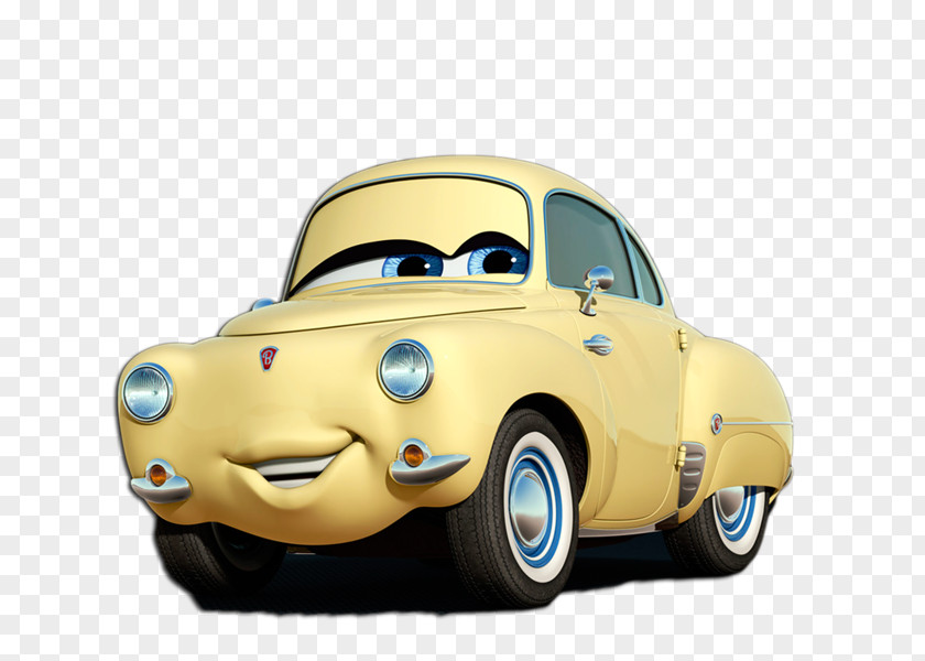 Disney Cars 3 Mama Topolino Lightning Mcqueen Uncle Mater Doc Hudson