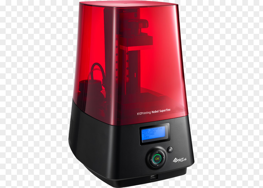 Flex Printing Machine Digital Light Processing 3D Printer PNG