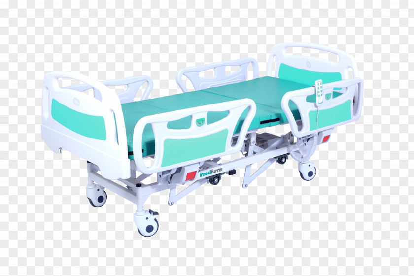 Hospital Equipment Medical Imedfurns Bed Medicine PNG