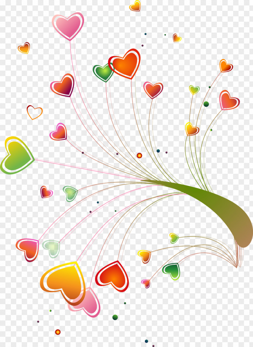 Love Tree Tutorial Heart PNG