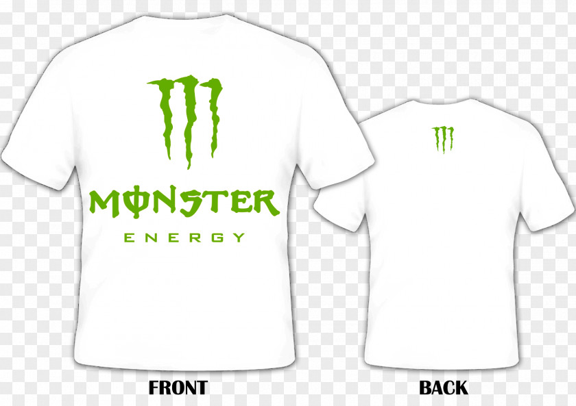 Monster Energy Drink Logo Decal PNG
