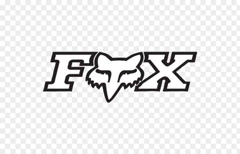 Motorcycle Fox Racing Clothing Decal Sticker PNG