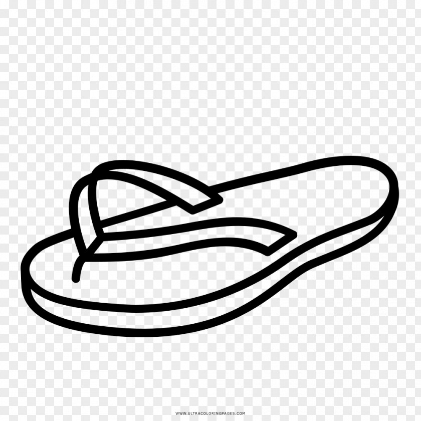 Page Turn Coloring Book Child Flip-flops Drawing PNG