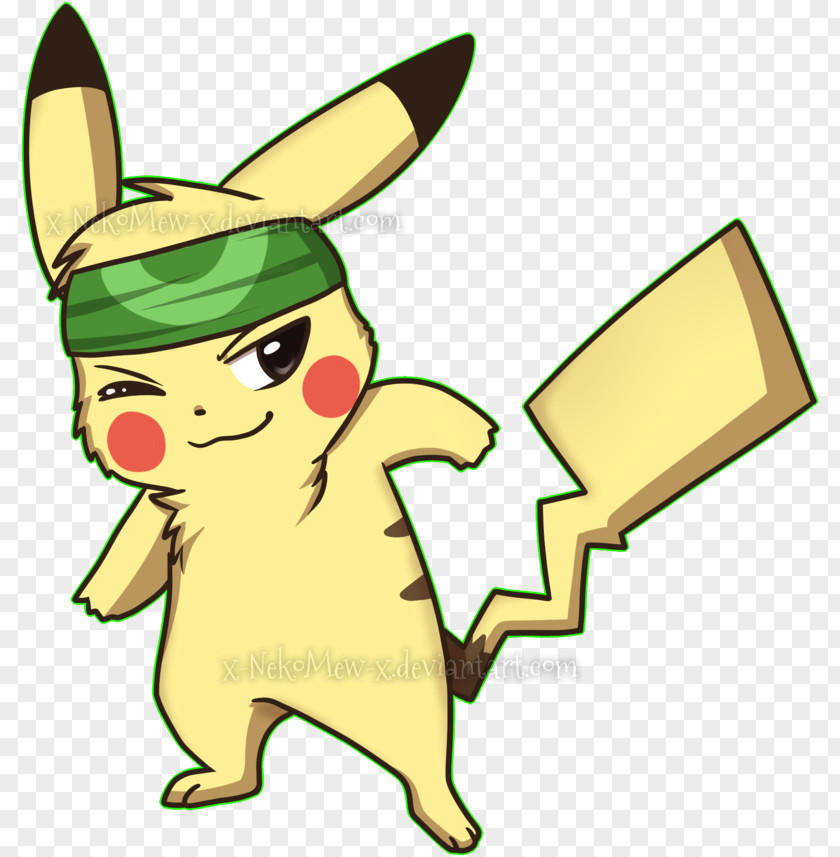 Pikachu Pokémon Red And Blue Super Smash Bros. Brawl Image PNG