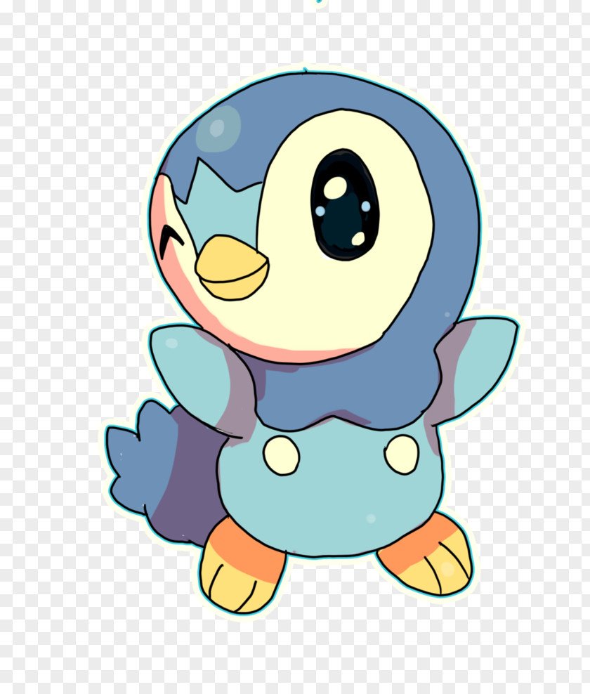 Pokemon Piplup Prinplup Pokémon Pokédex Clip Art PNG