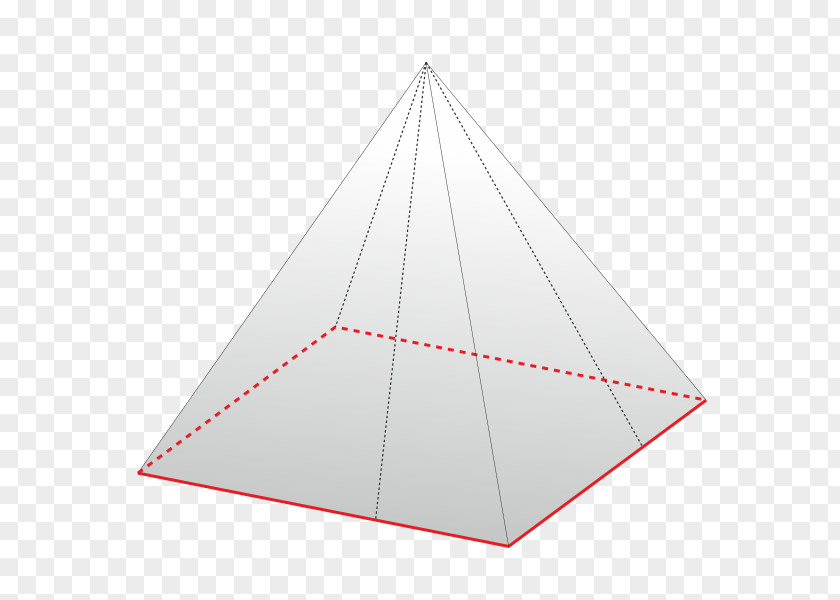 Pyramid 5 Step Directrix Geometry Vertex Triangle PNG