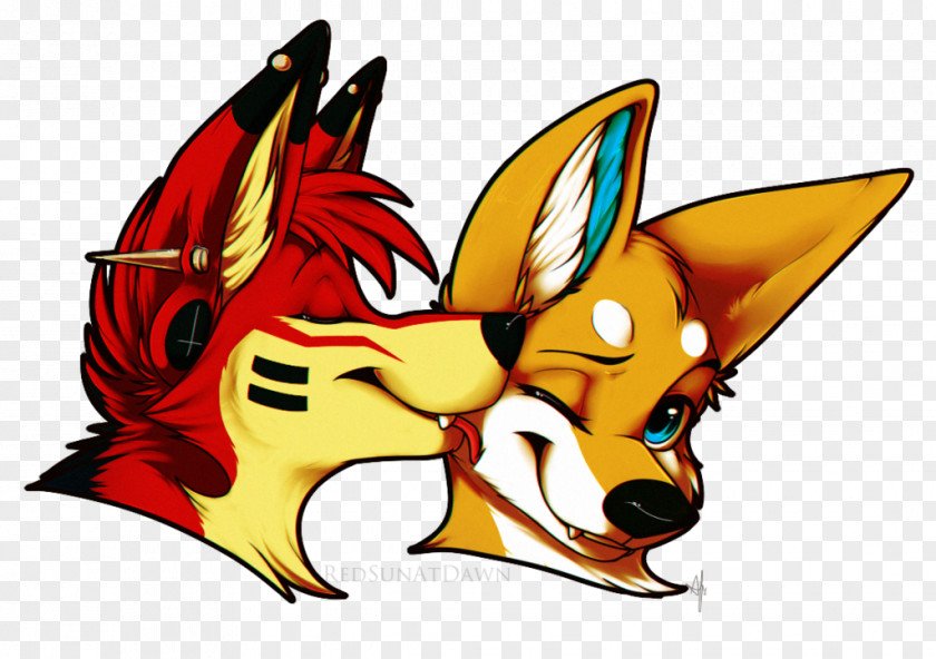 Stewroids DeviantArt 18 February Canidae PNG