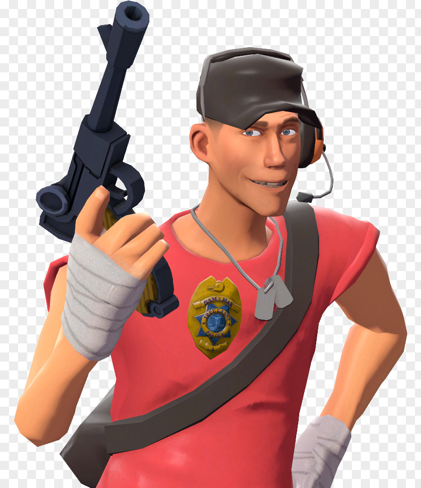 Team Fortress 2 Wiki Sam & Max: Freelance Police PNG