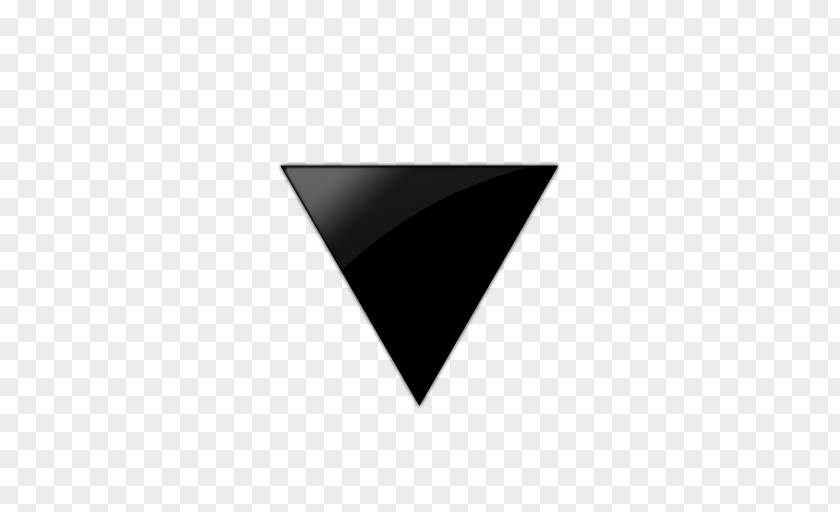 Triangle Arrow Desktop Wallpaper PNG