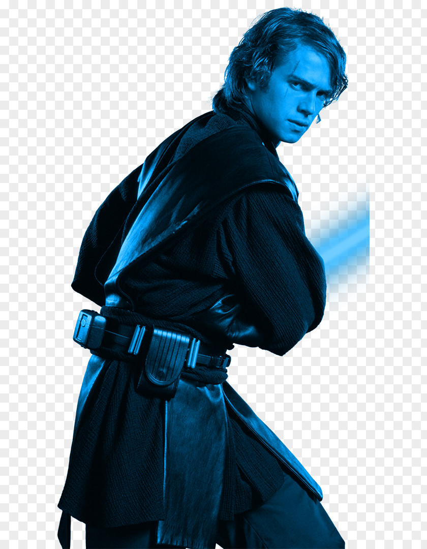 Anakin Skywalker George Lucas Luke Obi-Wan Kenobi Star Wars: The Clone Wars PNG