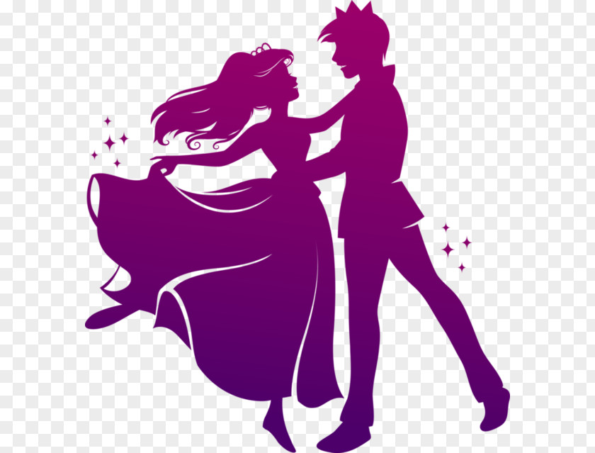 Bagraound Silhouette Stock Photography Prince Charming Illustration Princess PNG