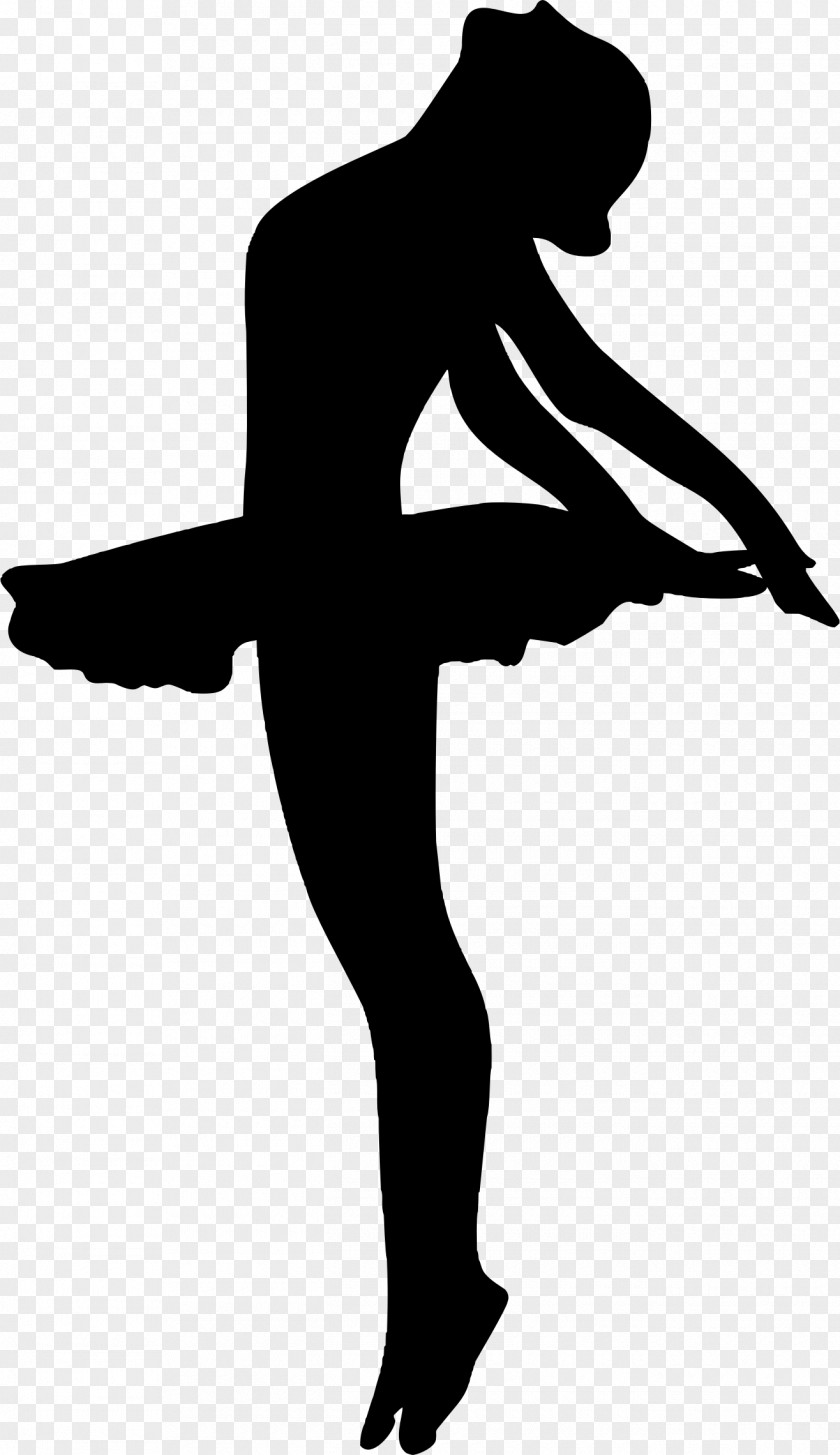 Ballerina Costume Silhouette Ballet Dancer Clip Art PNG