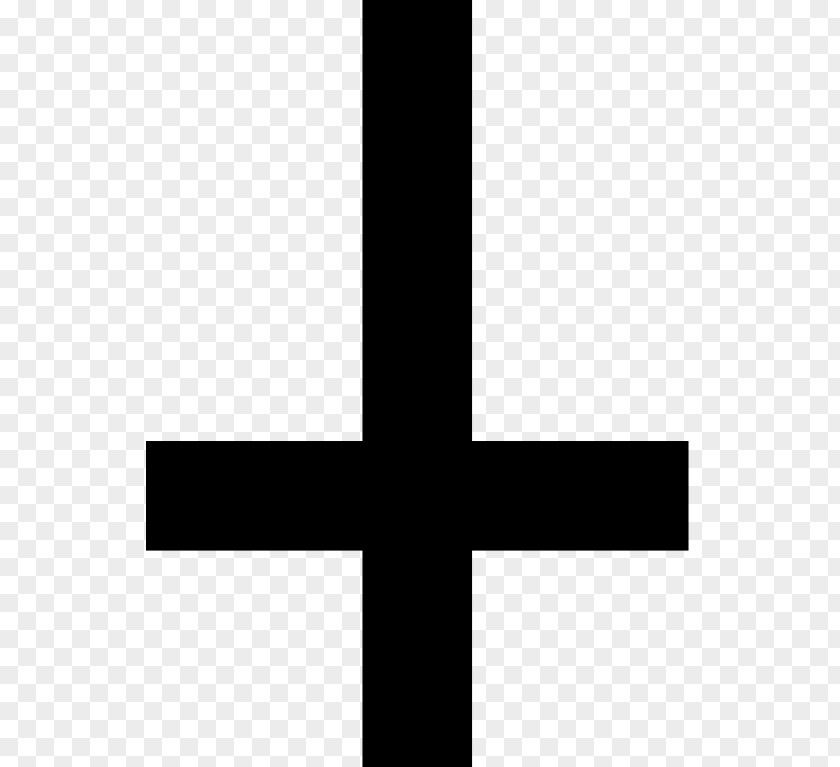 Christian Cross Of Saint Peter Christianity Symbol PNG