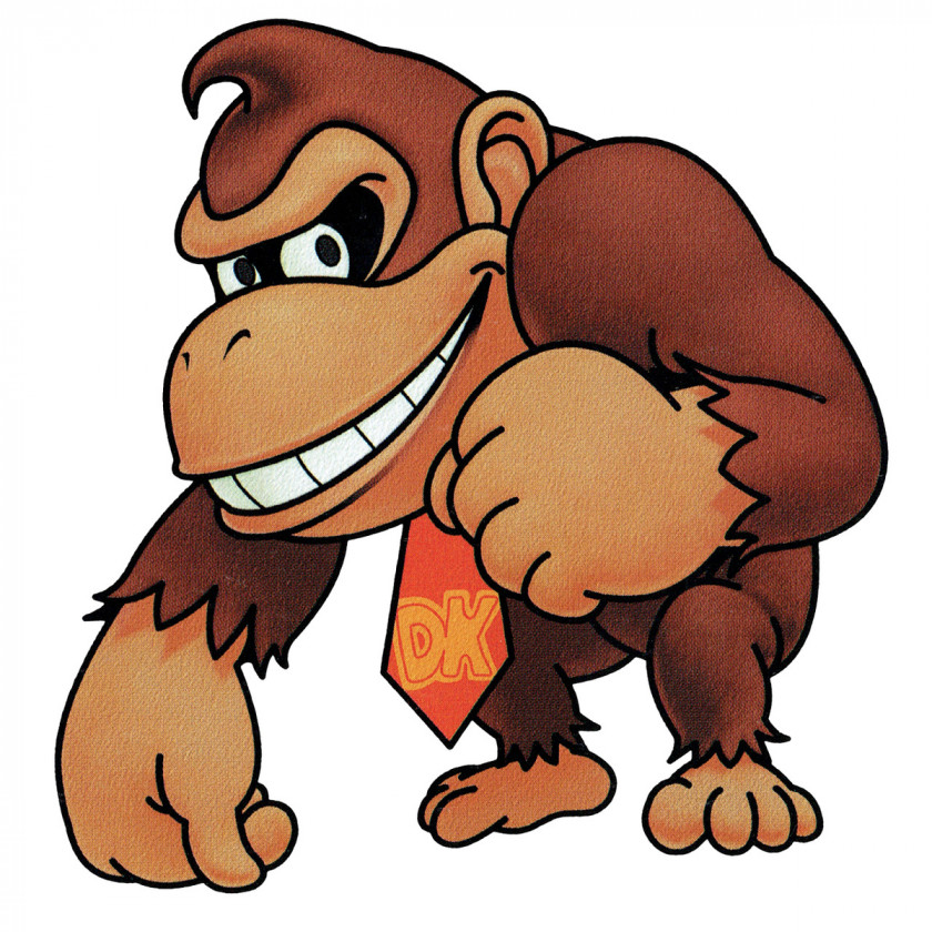 Donkey Kong Country Super Smash Bros. For Nintendo 3DS And Wii U Brawl PNG