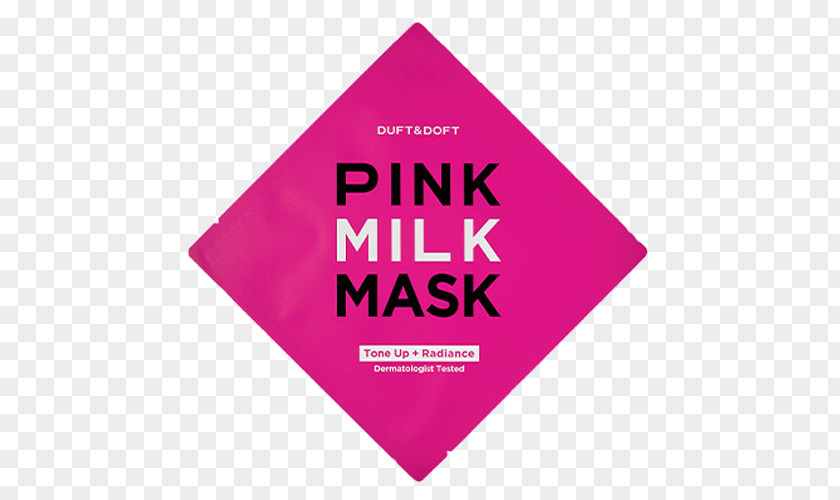 Duft Mask Facial Milk Face Skin PNG