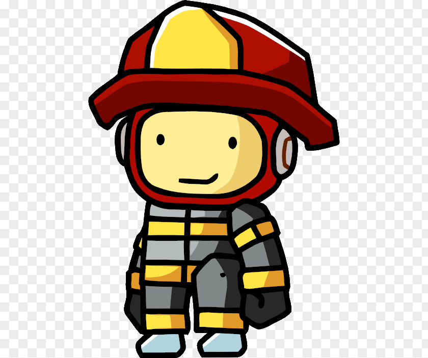 Firefighter Clip Art Image File Format PNG