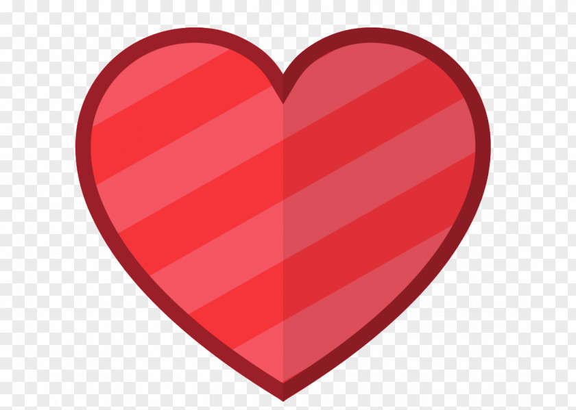 Heart Valentines Day Pattern PNG