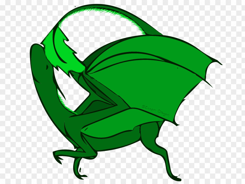 Leaf Amphibians Character Clip Art PNG