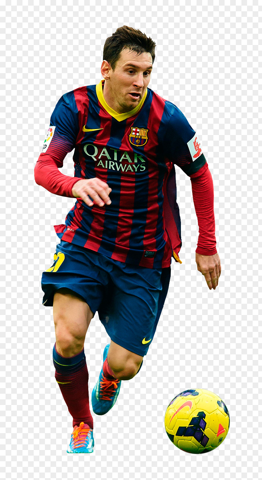 Lionel Messi 2014 FIFA World Cup Argentina National Football Team FC Barcelona Player PNG