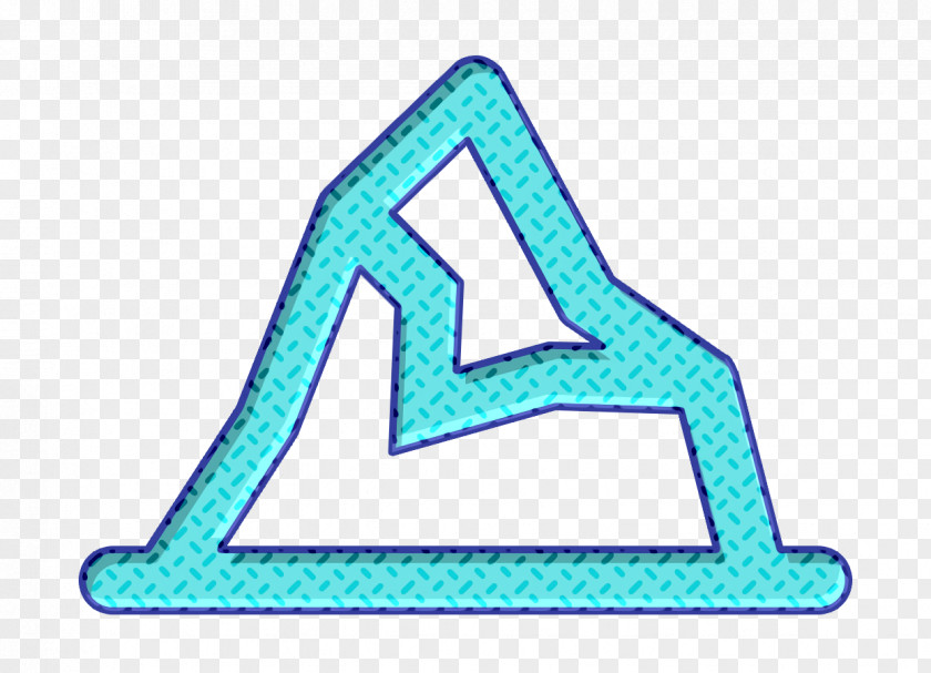 Logo Triangle Landscape Icon Mountain Nature PNG