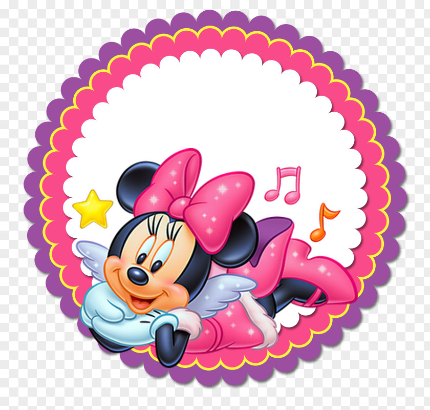 Mickey Logo Minnie Mouse Clip Art PNG
