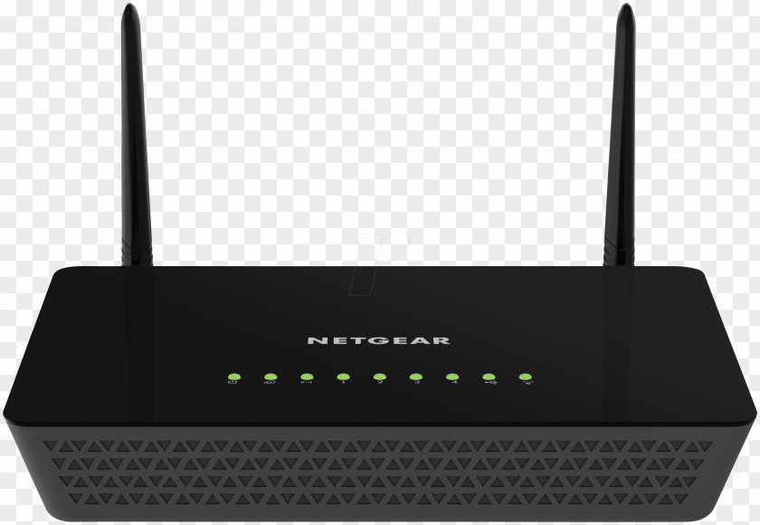 NETGEAR R6220 Wireless Router IEEE 802.11ac PNG