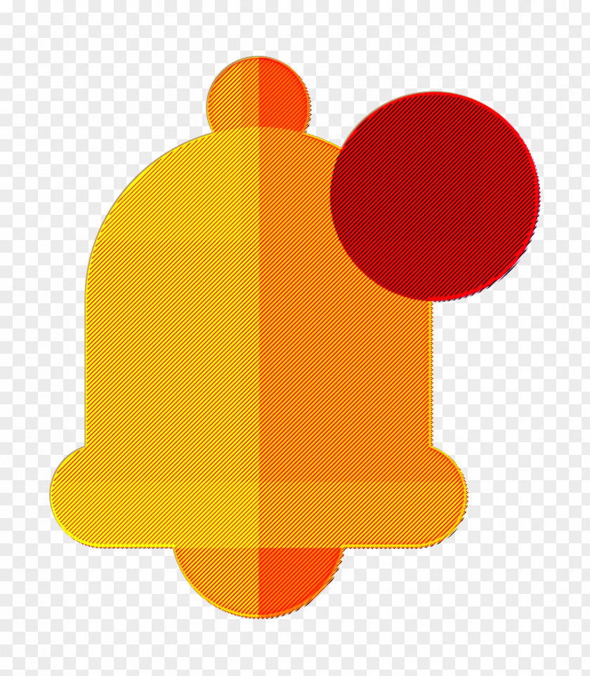 Notification Icon Bell Social Network PNG
