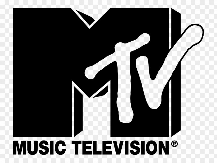 Signboard Viacom Media Networks MTV Logo TV Television PNG