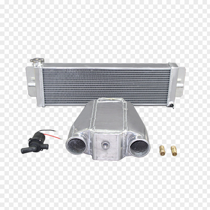 Water Intercooler Heat Pump Exchanger PNG