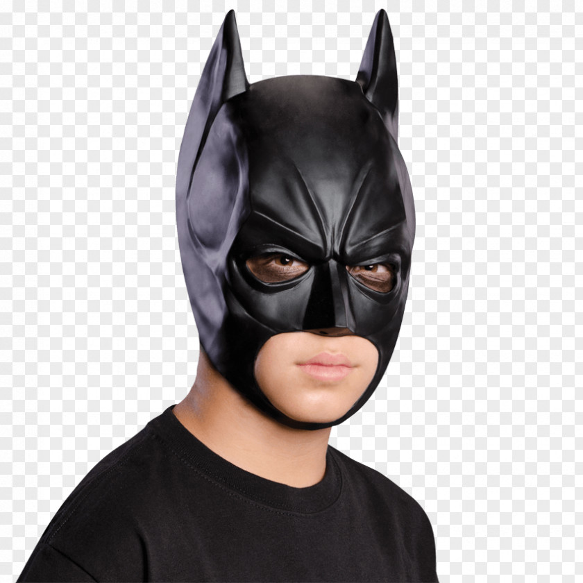 Batman Joker Bane Black Mask PNG