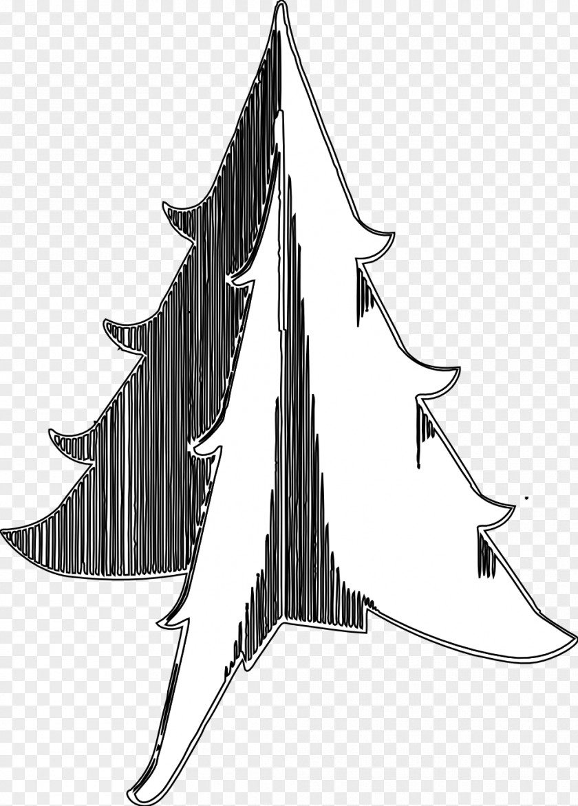 Christmas Tree Clip Art Vector Graphics Day PNG