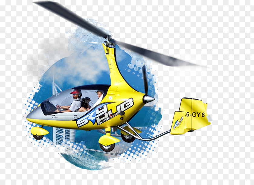 Dubai Creek Tower Flight Helicopter Rotor Skydive Dubai–Al Ahli Pro Cycling Team Airplane Autogyro PNG