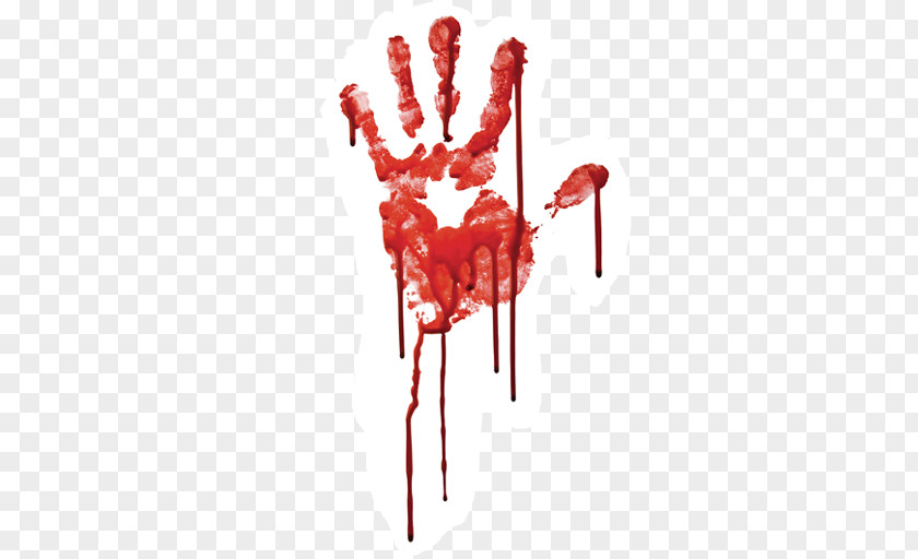 Finger Print Blood Stock Photography Hand PNG