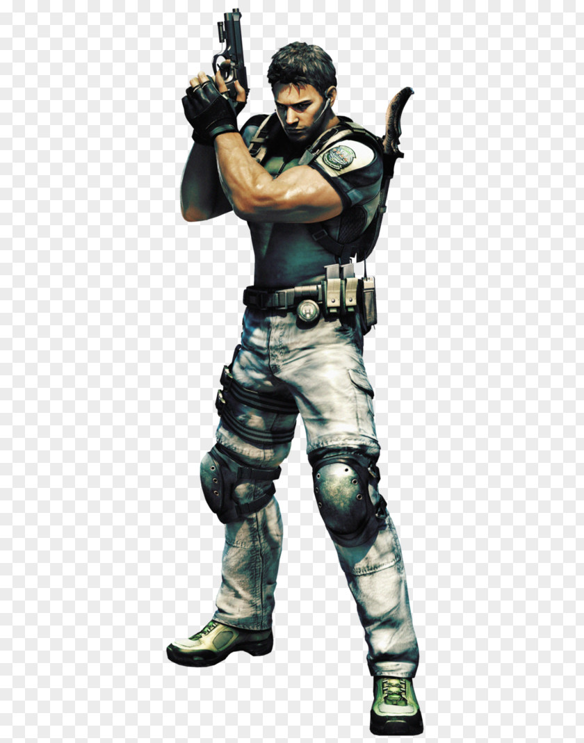 Games Resident Evil 5 7: Biohazard Jill Valentine Chris Redfield PNG