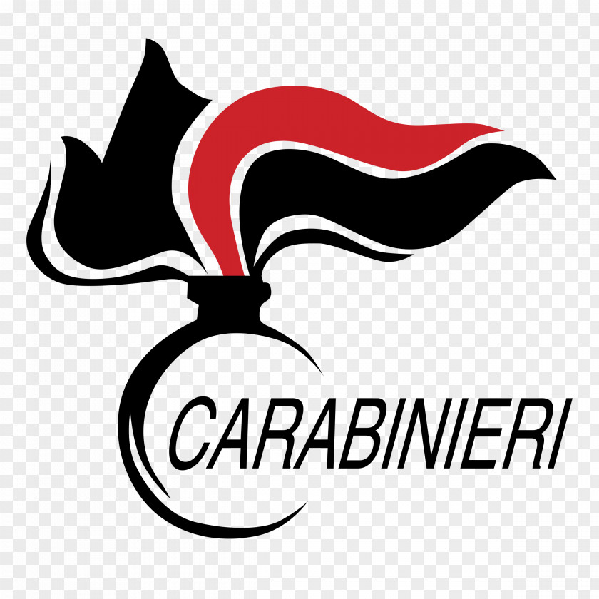 Italy Logo Carabinieri Vector Graphics Police PNG